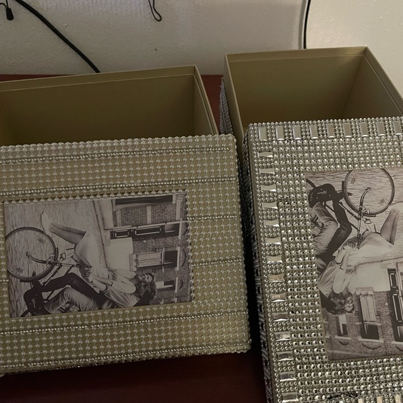 2 pc Storage Box - Picture 3 of 15